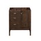 James Martin Vanities Addison 30in Single Vanity Cabinet, Mid-Century Acacia E444-V30-MCA - alternate 1
